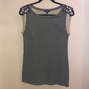 GAP Sleeveless Knit Top